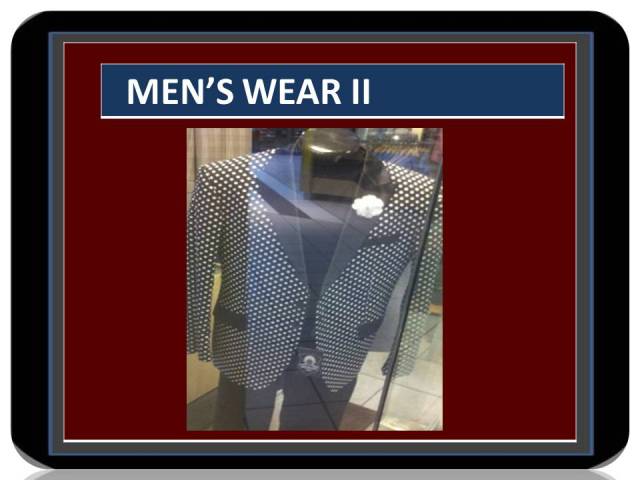 Men's Wear II